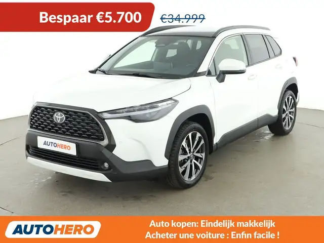 Toyota Corolla Cross 1.8 Hybrid FWD Trend