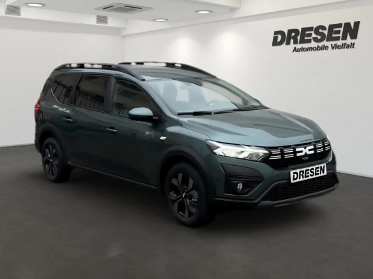Dacia Jogger Expression ECO-G 100 WINTERPAKET ALUFELGEN SICHERH Groen - 2