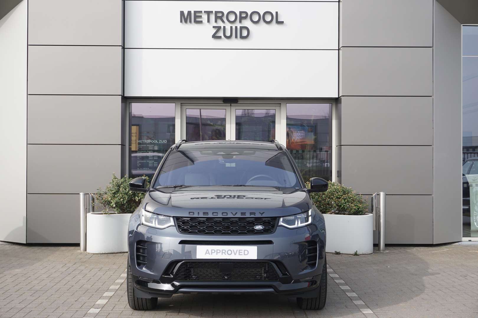 Land Rover Discovery Sport Dynamic SE -  - Joinsteer - #5