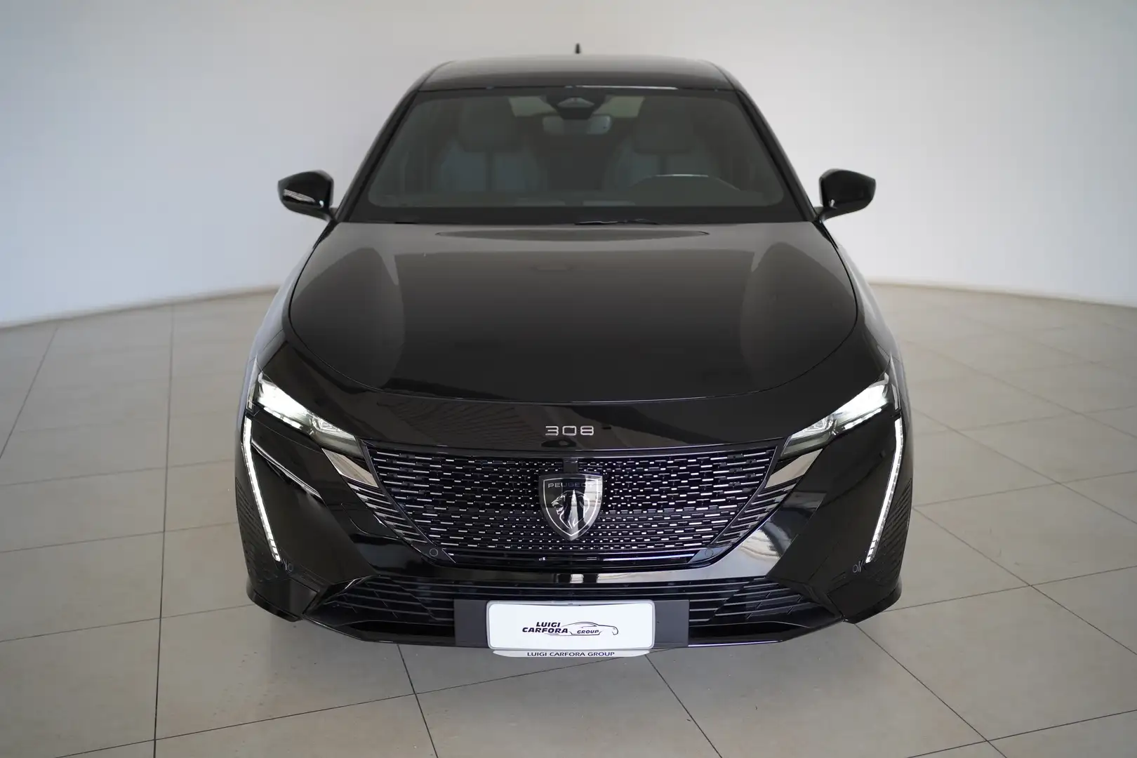Peugeot 308 BlueHDi 130 S&S EAT8 GT Negro - 2