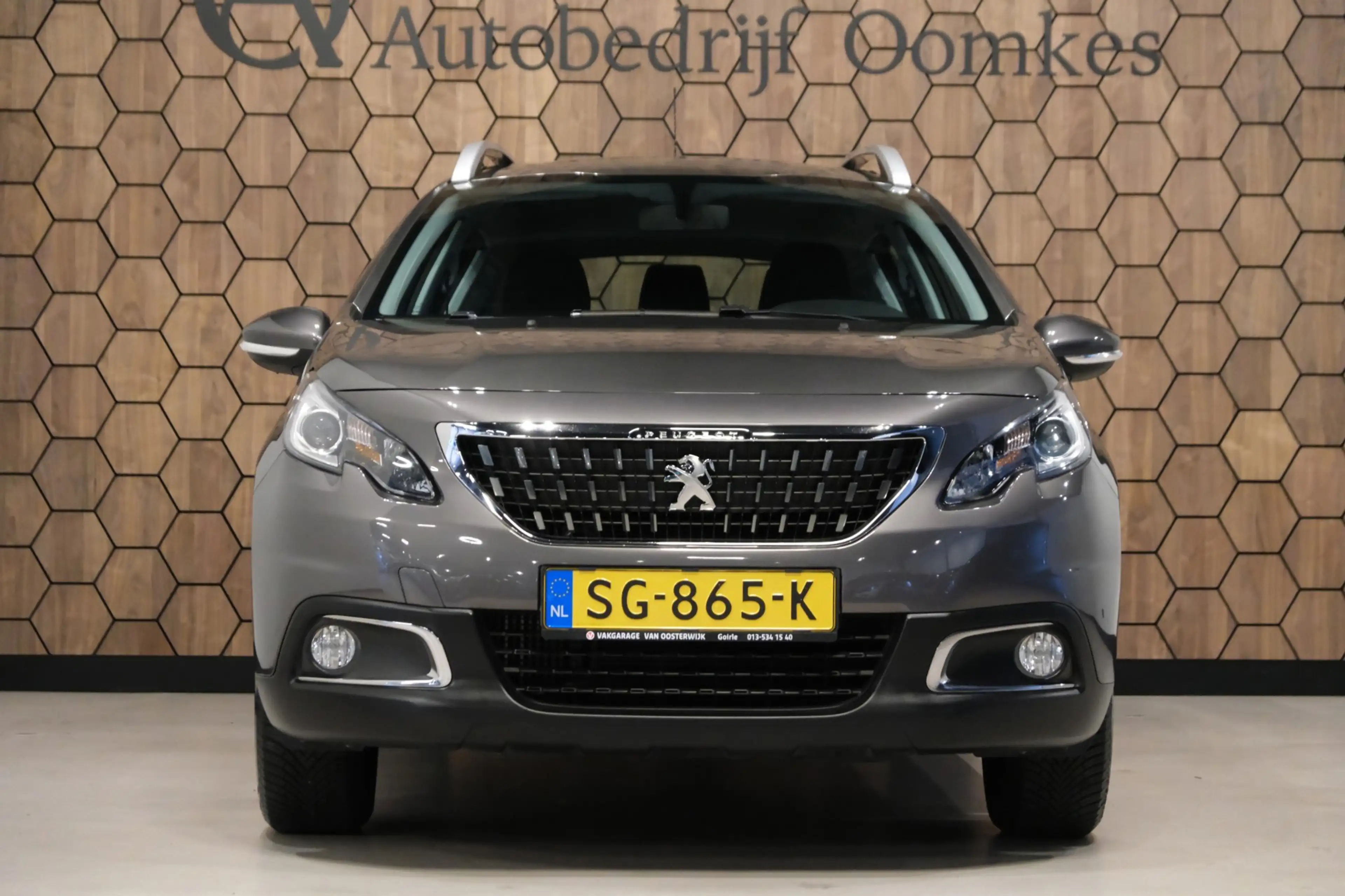 Peugeot 2008 1.2 PureTech *83dkm* Navigatie|Trekhaak 4 x Zgan A — photo 6