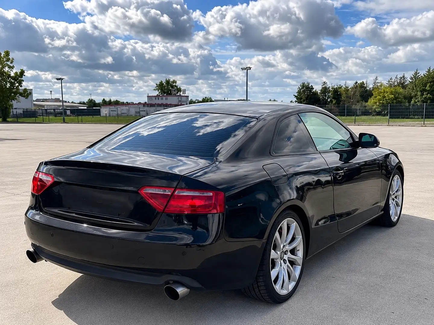 Audi A5 3.0 TDI DPF quattro PREIS VHB Tüv Bis 2027/2 ! - 2