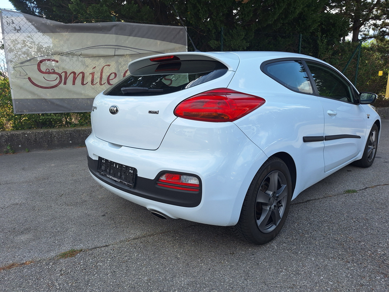 Kia ProCeed / pro_cee'd Edition 7 — photo 3