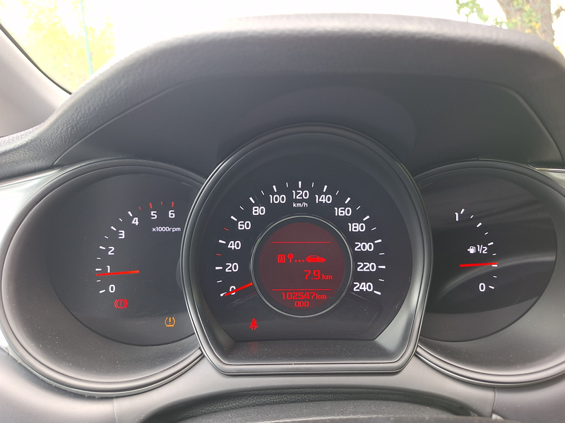 Kia ProCeed / pro_cee'd Edition 7 — photo 8