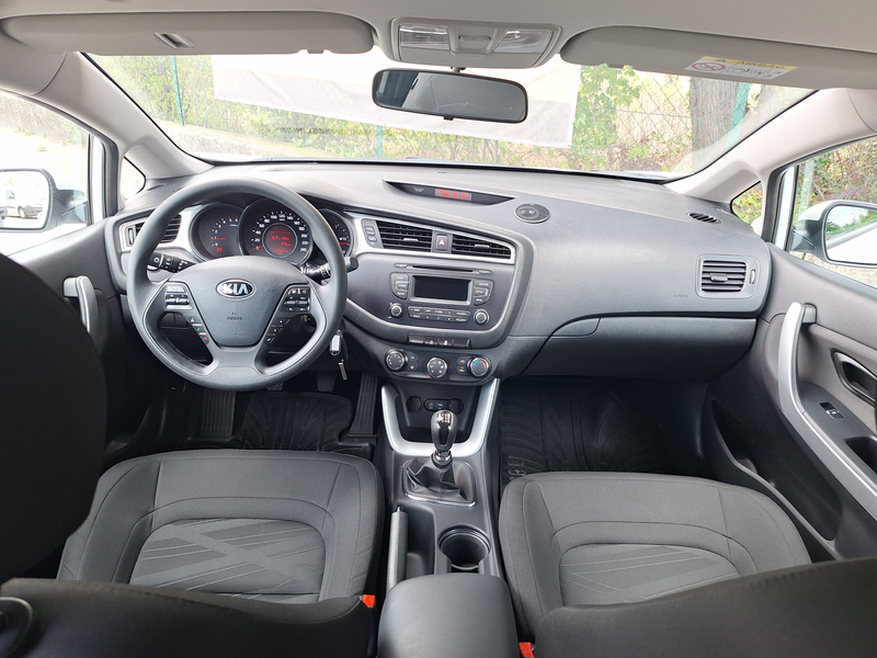 Kia ProCeed / pro_cee'd Edition 7 — photo 12