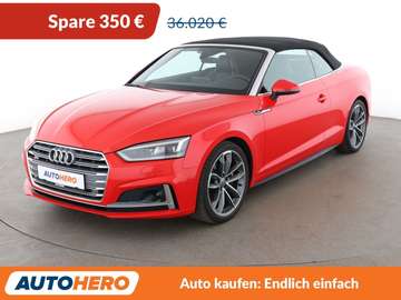 3.0 V6 TFSI quattro Aut. *NAVI*VC*LED*ACC*SHZ*