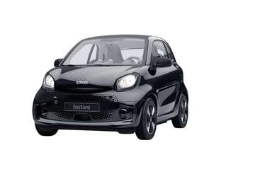 EQ ForTwo Passion Cool & Audio Sitzheizung DAB