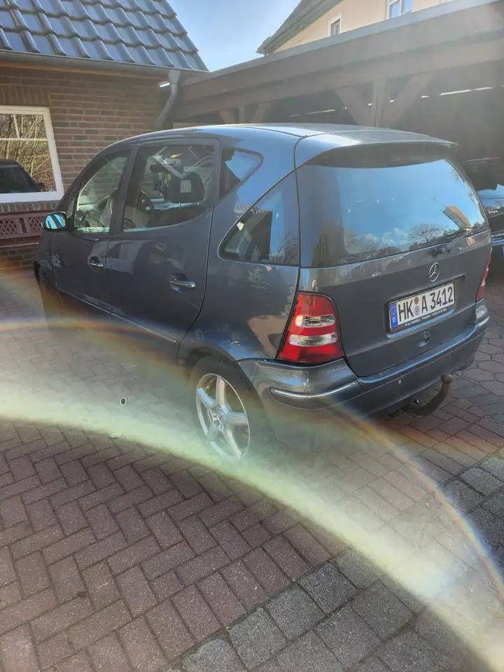 Mercedes-Benz A 160