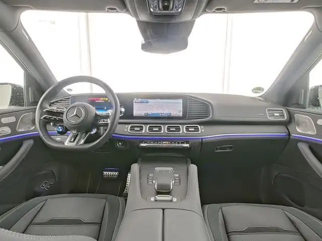 Mercedes-Benz GLE 53 AMG AMG GLE 53 4M+ HYBRID AMG PREMIUM PLUS PANO SD Ansicht 6