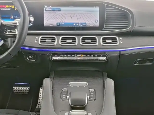 Mercedes-Benz GLE 53 AMG AMG GLE 53 4M+ HYBRID AMG PREMIUM PLUS PANO SD Ansicht 7