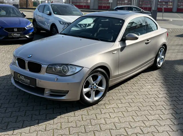 BMW 125 125iCoupe*1Hand*TÜV2028*Scheckheftgepflegt*