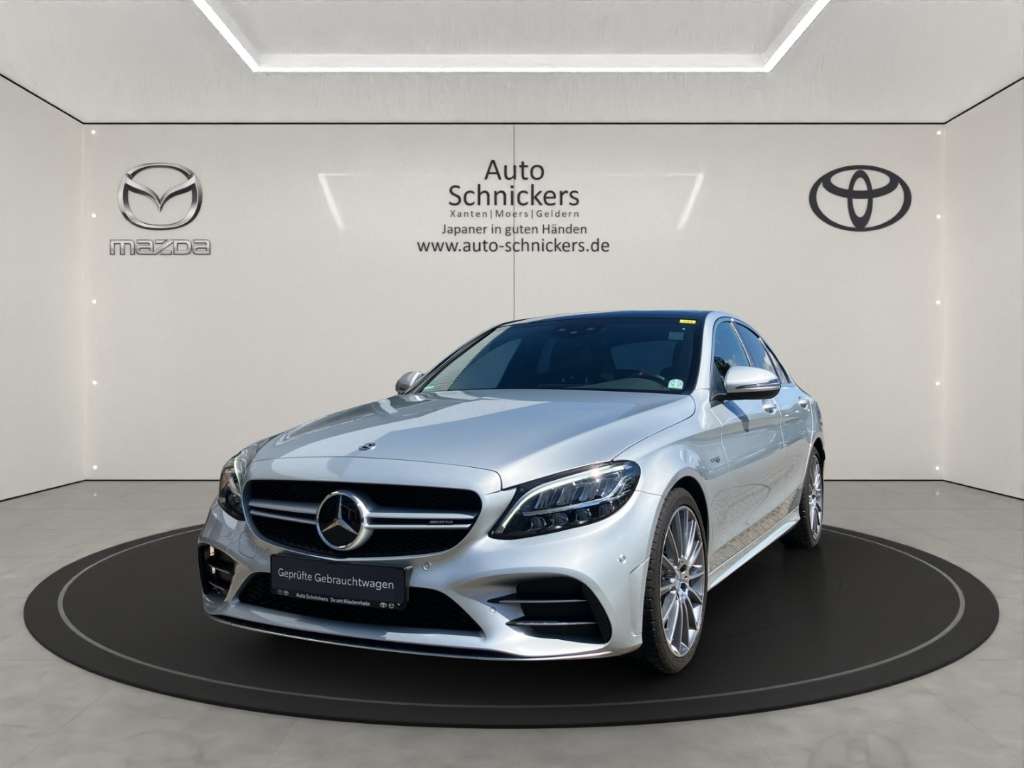 Second hand Mercedes Benz C-Class 43 AMG