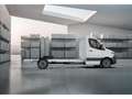 Mercedes-Benz Sprinter 317 CDI Koffer LBW 4325 Weiß - thumbnail 9