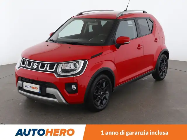 Suzuki Ignis 1.2 DualJet Mild-Hybrid Top MHEV
