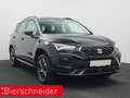SEAT Ateca 2.0 TDI DSG FR NAVI LED KAMERA ALU 17 Schwarz - thumbnail 9