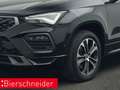 SEAT Ateca 2.0 TDI DSG FR NAVI LED KAMERA ALU 17 Schwarz - thumbnail 18