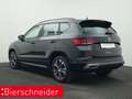 SEAT Ateca 2.0 TDI DSG FR NAVI LED KAMERA ALU 17 Schwarz - thumbnail 4