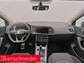 SEAT Ateca 2.0 TDI DSG FR NAVI LED KAMERA ALU 17 Schwarz - thumbnail 12