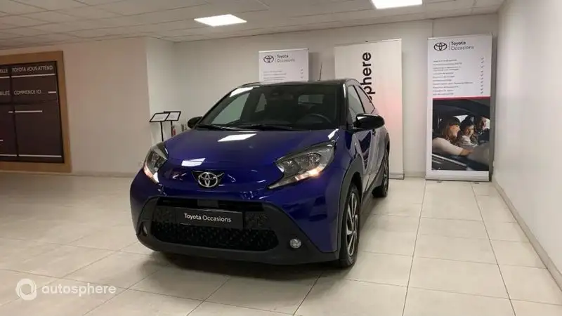 TOYOTA Aygo X