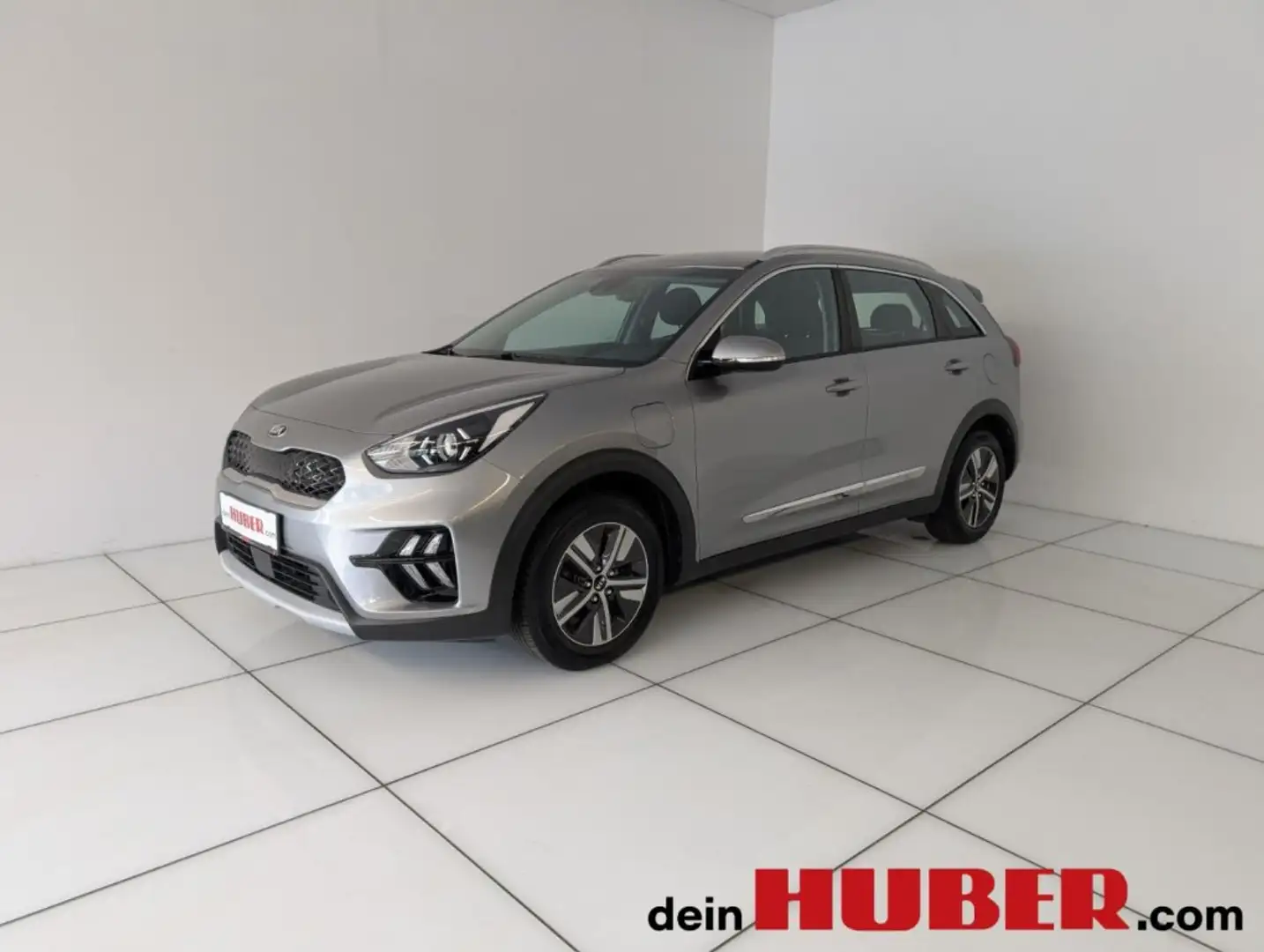 Kia Niro PHEV Silber 1.6 GDI Grau - 1