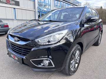 ix35 Diesel 1.7 CRDi 2WD*2.HAND-EURO 5-SHZ-ALU*