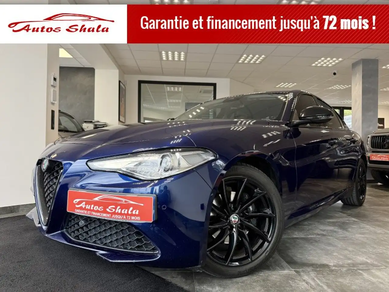 Alfa Romeo Giulia