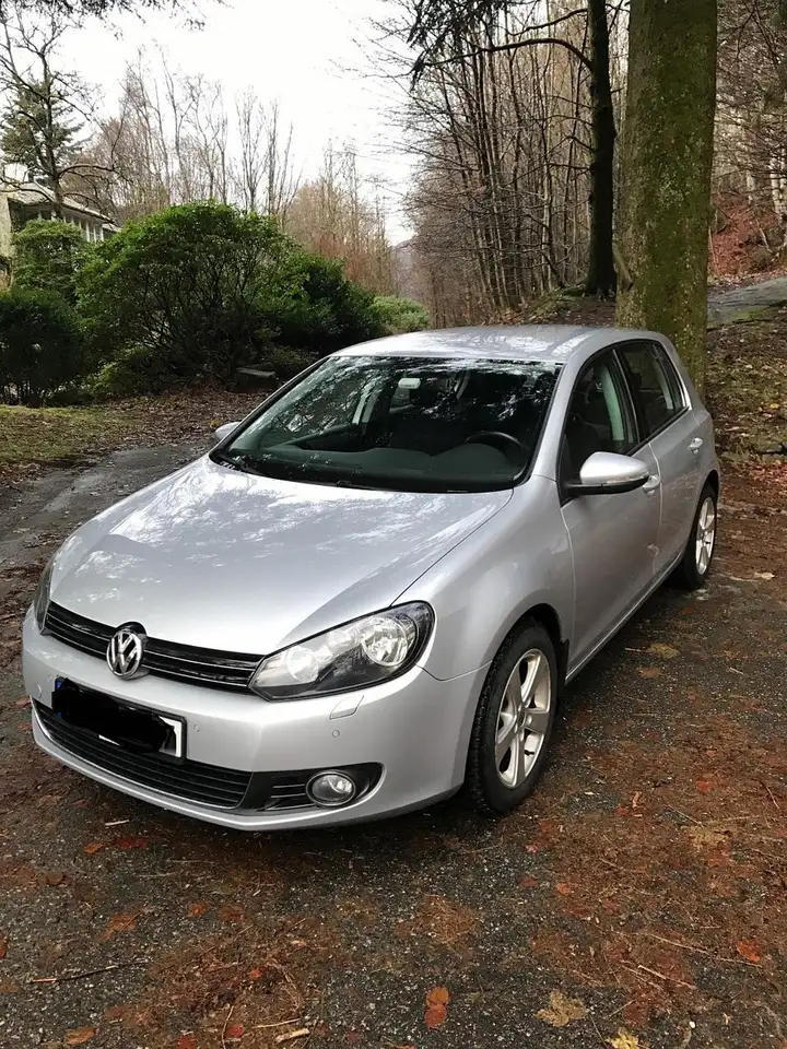Volkswagen Golf 1.9 TDI 105 Carat DSG