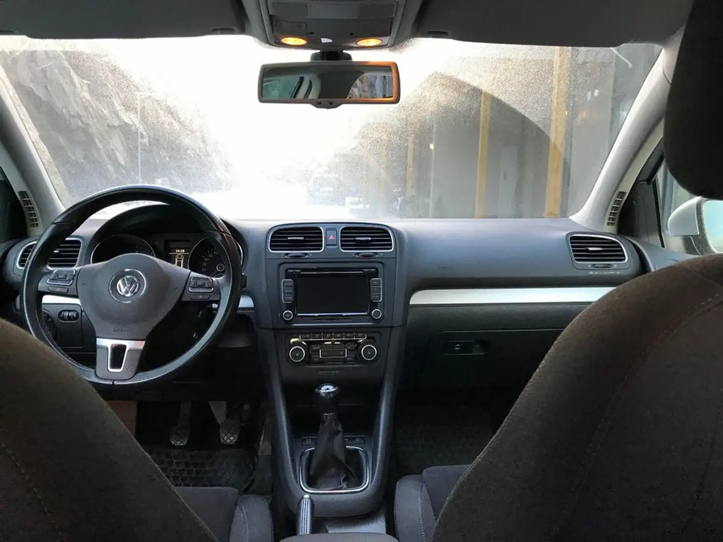 Volkswagen Golf Golf 1.9 TDI 105 Carat DSG - 2