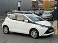 Toyota Aygo Aygo1.0i VVT-i* Boîte auto*NAVI+CAMERA*CUIR*BT* Wit - thumbnail 11
