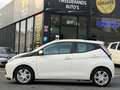 Toyota Aygo Aygo1.0i VVT-i* Boîte auto*NAVI+CAMERA*CUIR*BT* Wit - thumbnail 4