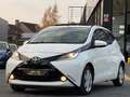 Toyota Aygo Aygo1.0i VVT-i* Boîte auto*NAVI+CAMERA*CUIR*BT* Wit - thumbnail 2