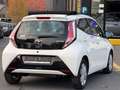 Toyota Aygo Aygo1.0i VVT-i* Boîte auto*NAVI+CAMERA*CUIR*BT* Wit - thumbnail 8