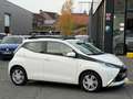 Toyota Aygo Aygo1.0i VVT-i* Boîte auto*NAVI+CAMERA*CUIR*BT* Wit - thumbnail 12