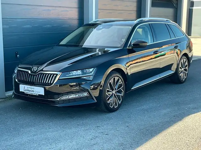 Skoda Superb Combi  2.0 TDI, Laurin & Klement 4x4