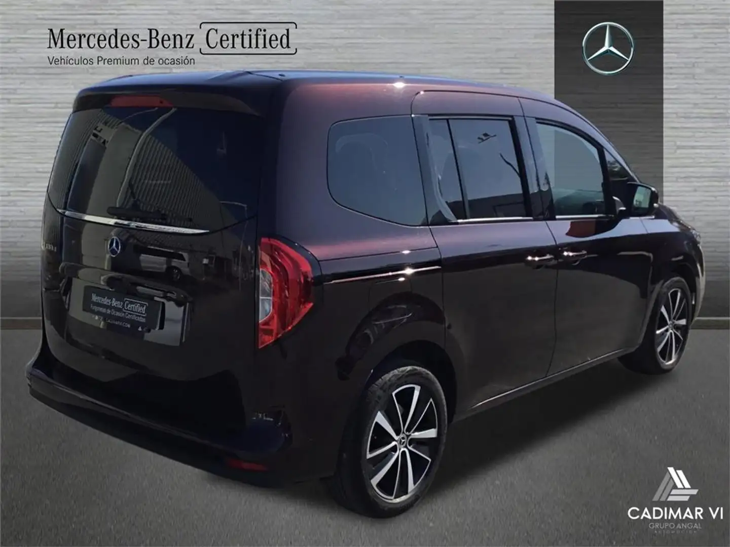 Mercedes-Benz Classe T 180 d - 2