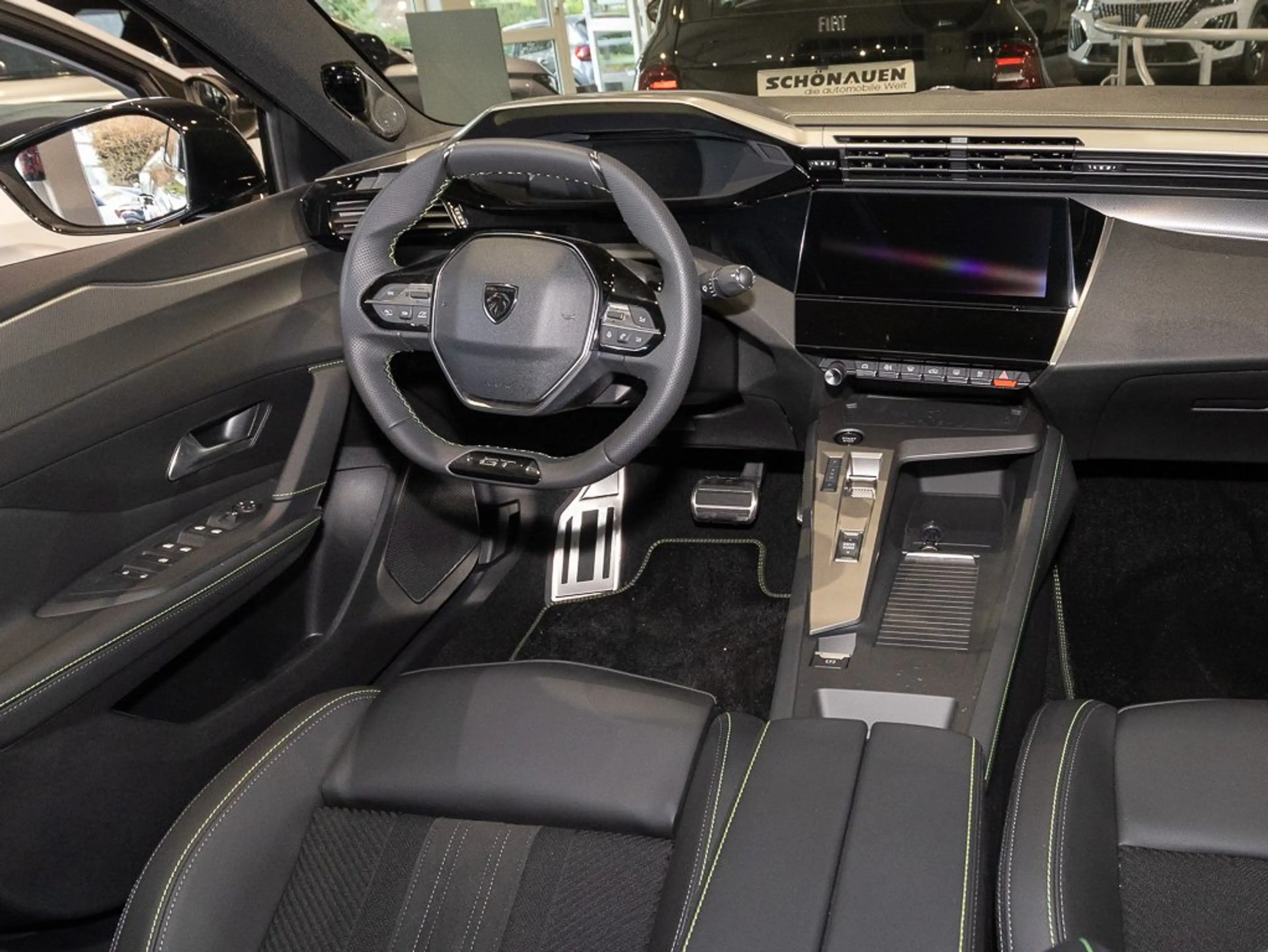 Peugeot 408 GT Exclusive Hybrid ++Klima++ACC++AUT++LED++ — photo 4