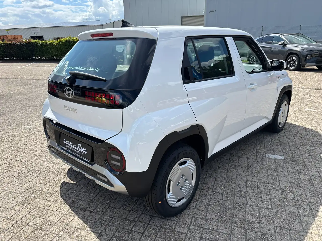 Hyundai Inster 2026
