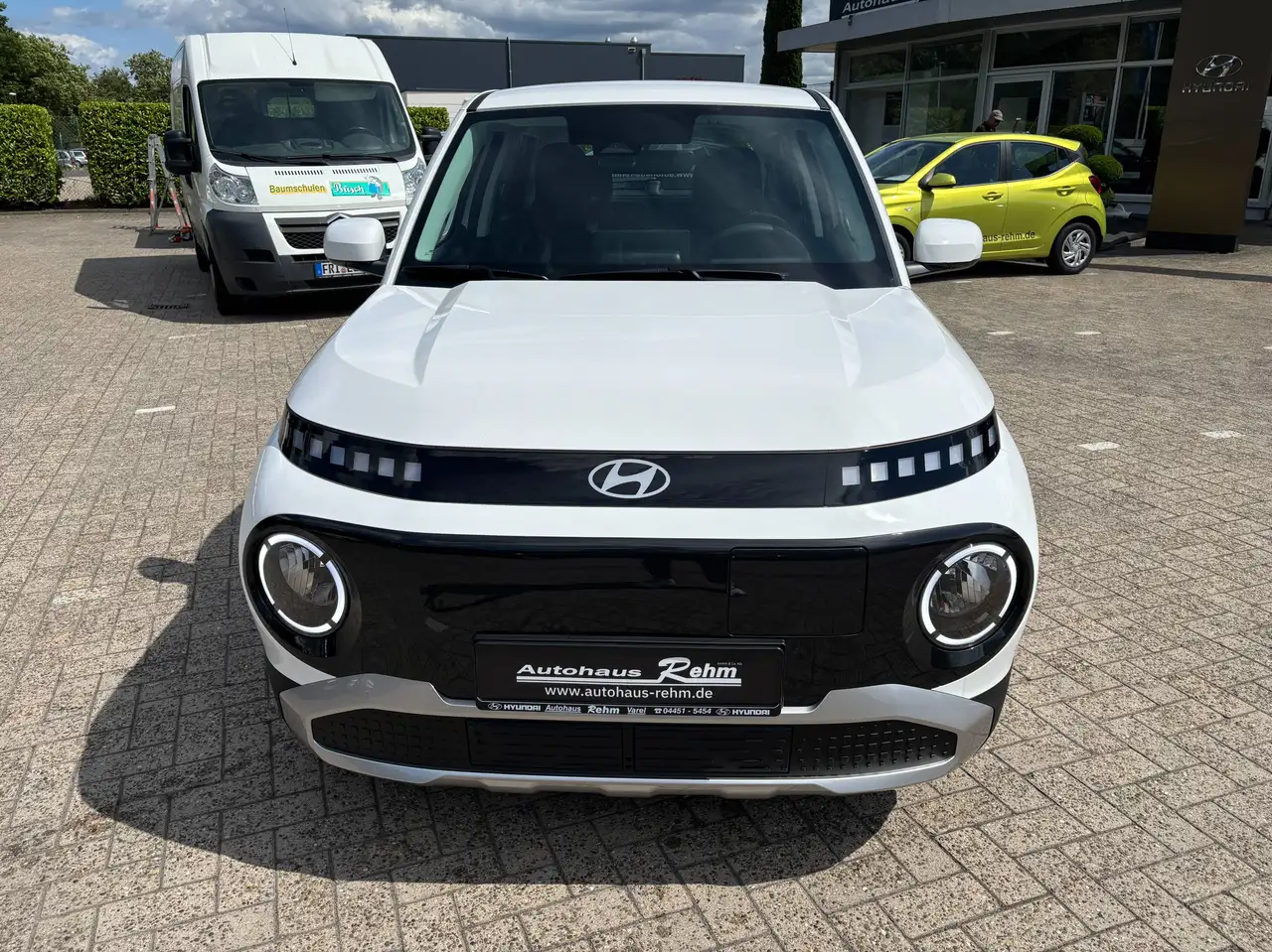 Hyundai Inster 2026