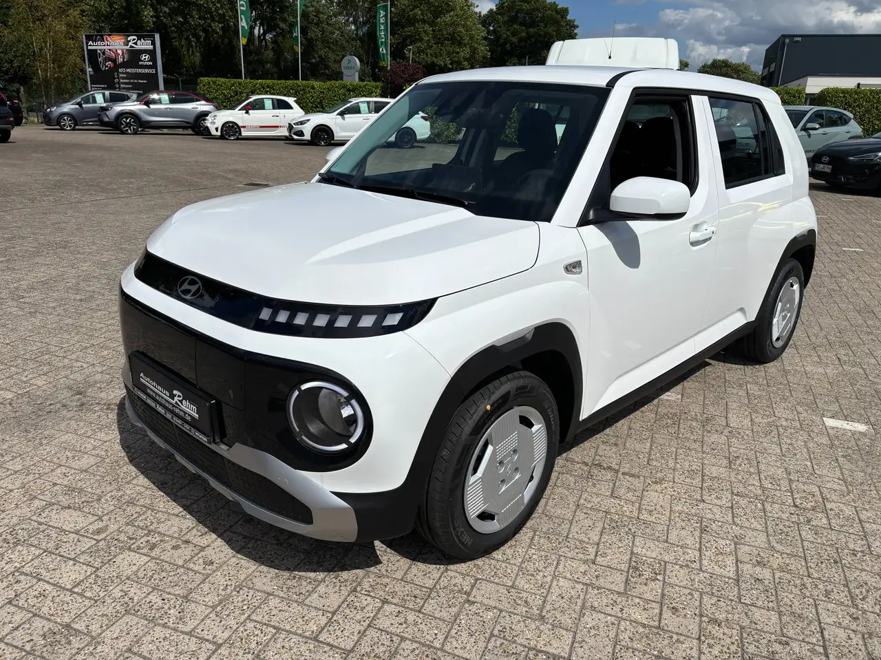 Hyundai Inster 2026