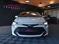 Toyota Corolla Corolla Hybride 122h Dynamic Blanc - thumbnail 2