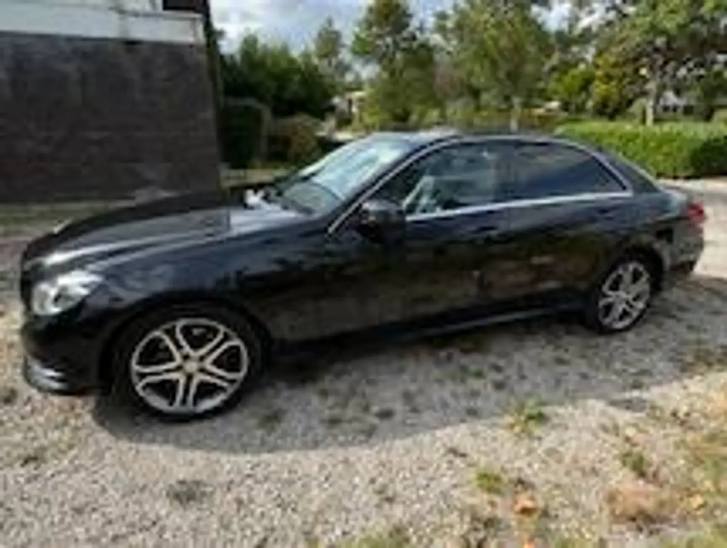 Mercedes-Benz 200 E 200 Diesel Siyah - 2