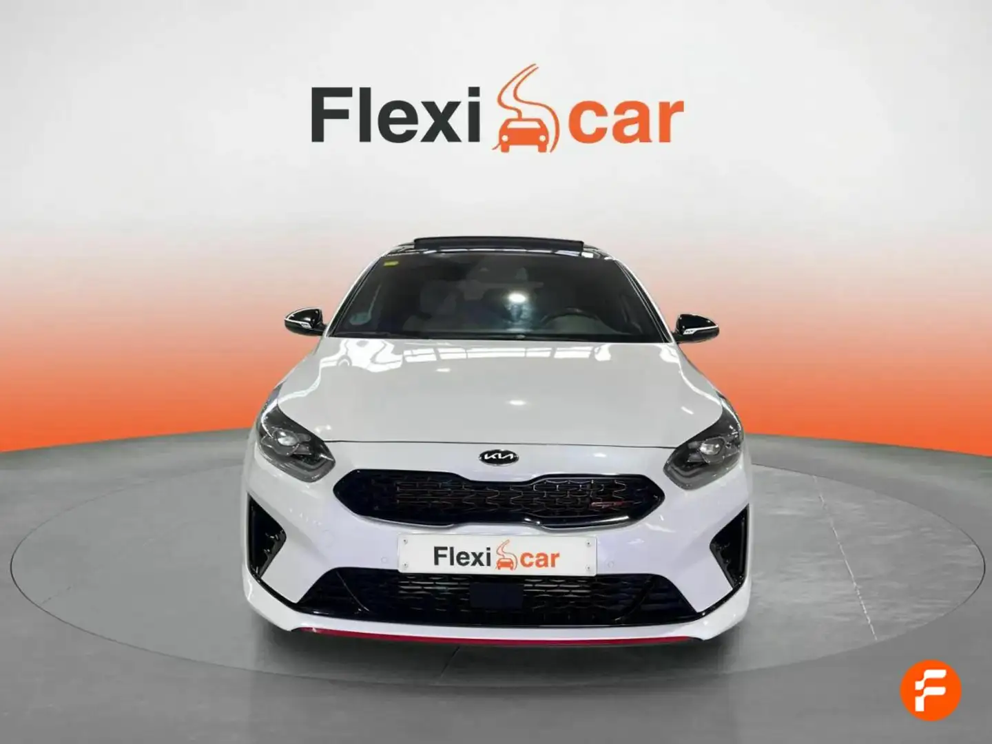 Kia 1.6 T-GDi 150kW (204CV) GT DCT Bílá - 2