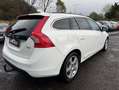 Volvo V60 D4 R-Design Blanco - thumbnail 5