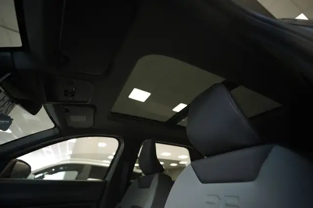 Dacia Bigster view 5