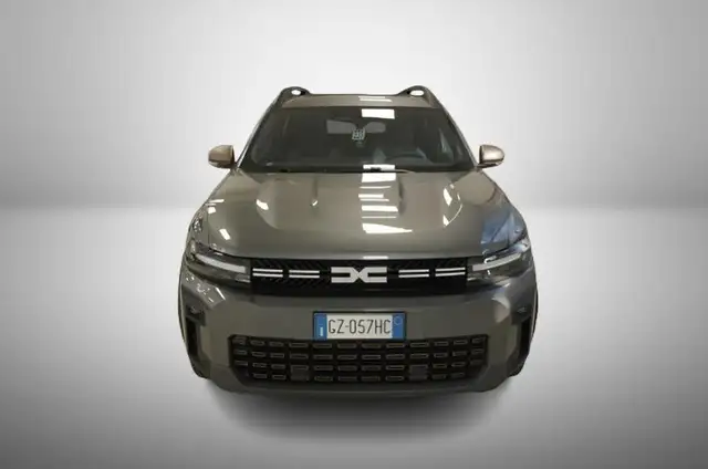 Dacia Bigster view 15