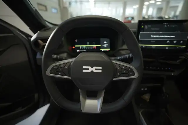 Dacia Bigster view 8