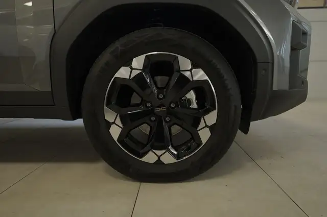 Dacia Bigster view 12
