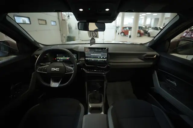 Dacia Bigster view 7