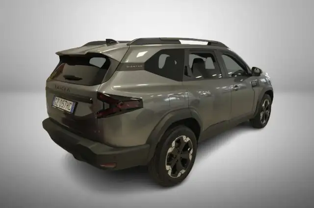 Dacia Bigster view 3