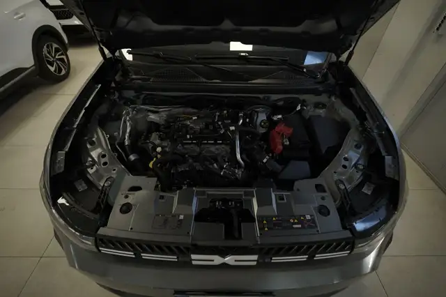 Dacia Bigster view 11